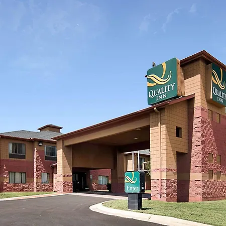 Quality Inn Midland South-2