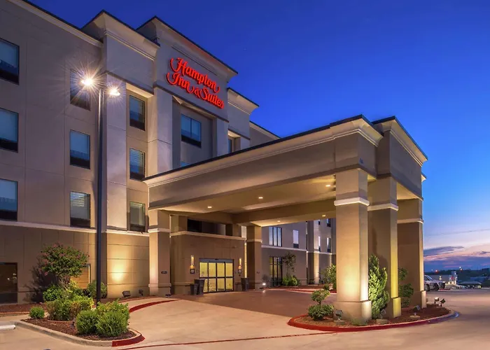 Hampton Inn & Suites Big Spring