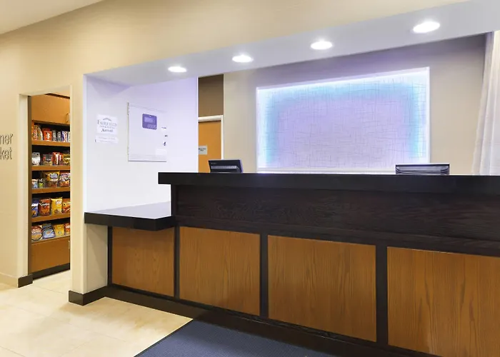 Fairfield Inn & Suites Midland