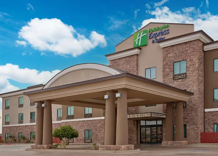 Holiday Inn Express Hotel And Suites - Odessa By Ihg
