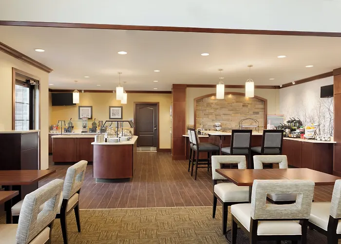 Staybridge Suites Midland By Ihg
