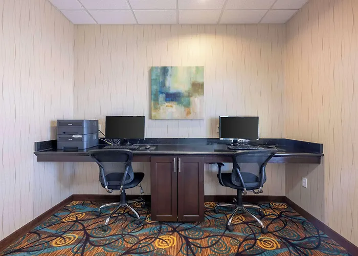 Best Western Plus Midland Suites